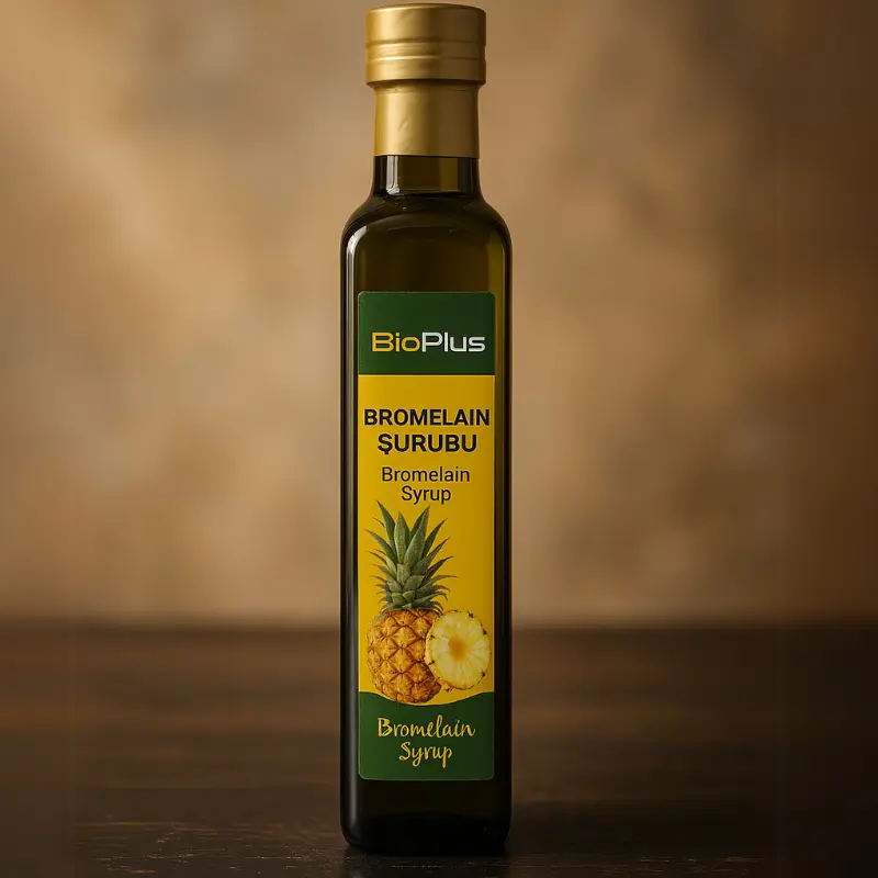 BioPlus Bromelain Sirup 250 ml