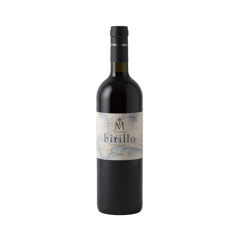 Birillo IGT costa Toscana BIO, Tenuta Marsiliana