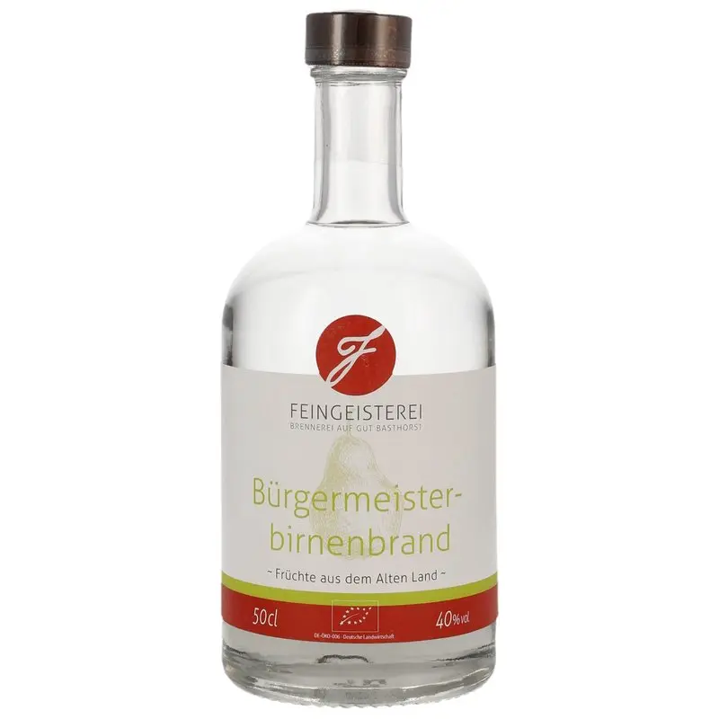 Birnenbrand Bürgermeister BIO - Feingeisterei