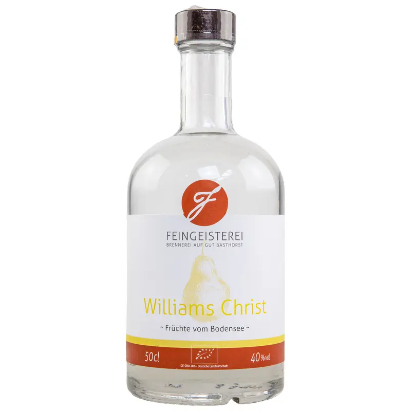 Birnenbrand Williams Christ BIO - Feingeisterei
