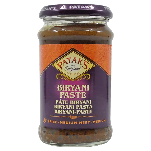 Biryani Paste Patak - 283 g
