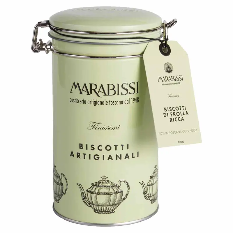 Biscotti al burro