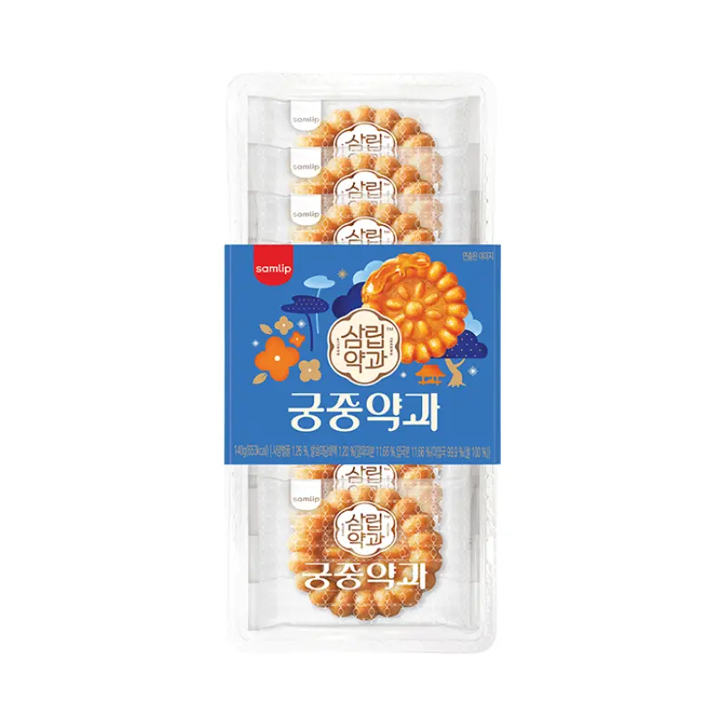 Biscuit Yakgwa original - SAMLIP - 300g