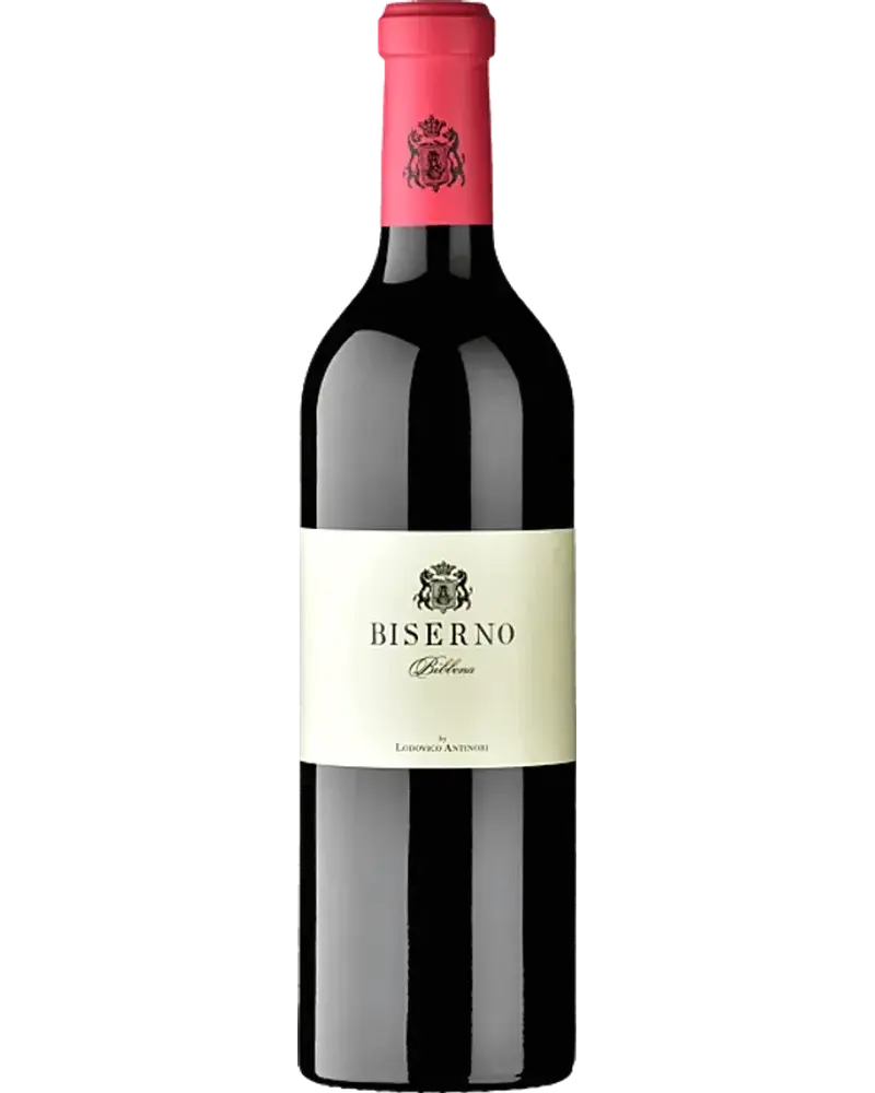 Biserno – Toscana igt, Tenuta di Biserno 2022