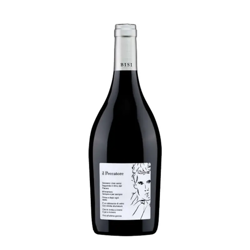 Bisi Il Peccatore Pinot Nero Bianco Provincia di Pavia IGT 2021