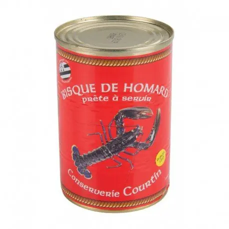 Bisque de homard