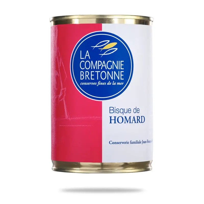 Bisque de homard
