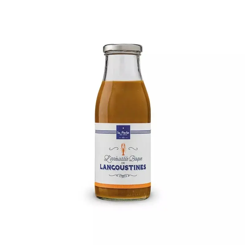 Bisque de Langoustines