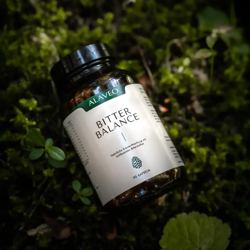 Bitter Balance - Bitterkräuter