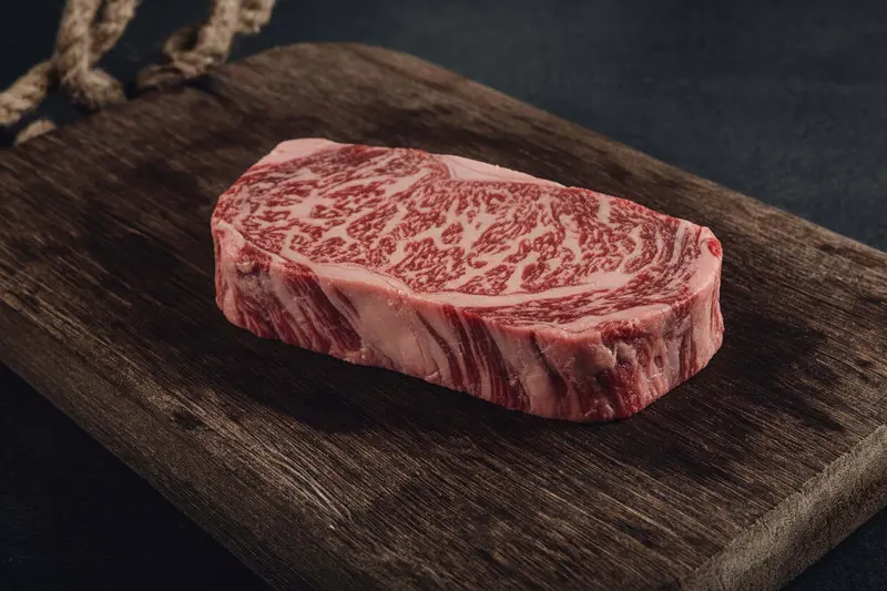 Black & Black | Entrecôte