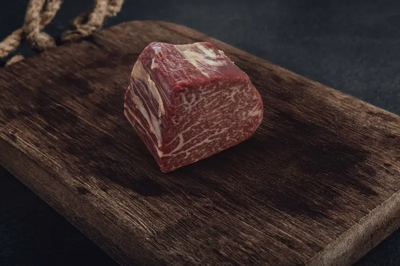 Black & Black | Filet