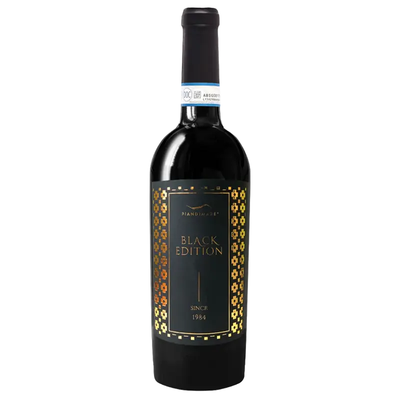 Black Edition Montepulciano d'Abruzzo Riserva 2020 DOC
