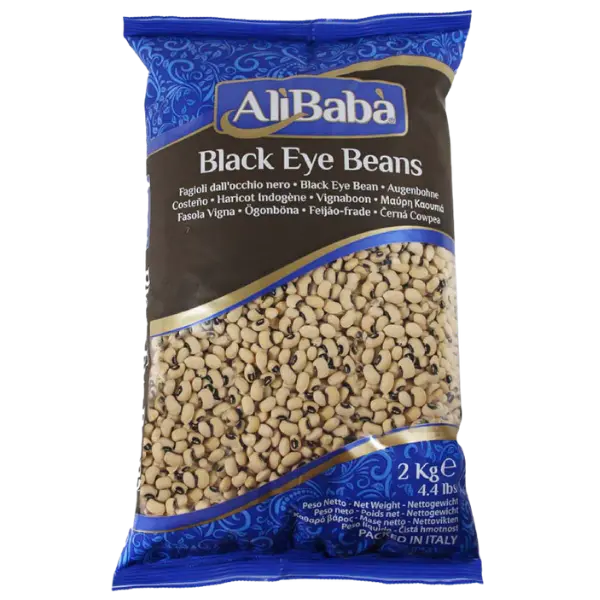 Black Eye Beans - 2 Kg
