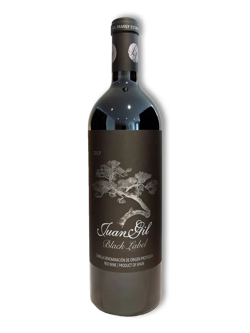 Black Label limited Edition/ Bodegas Juan Gil 2022