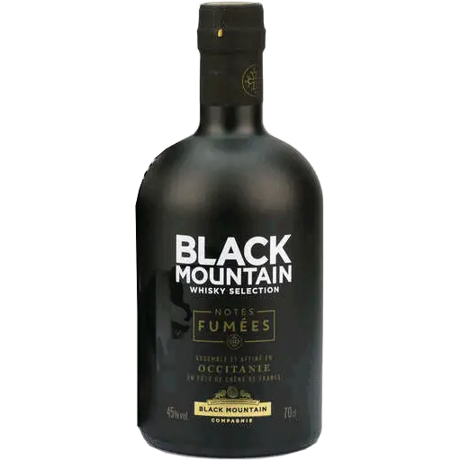 Black Mountain Whisky BM Notes Fumees Premium