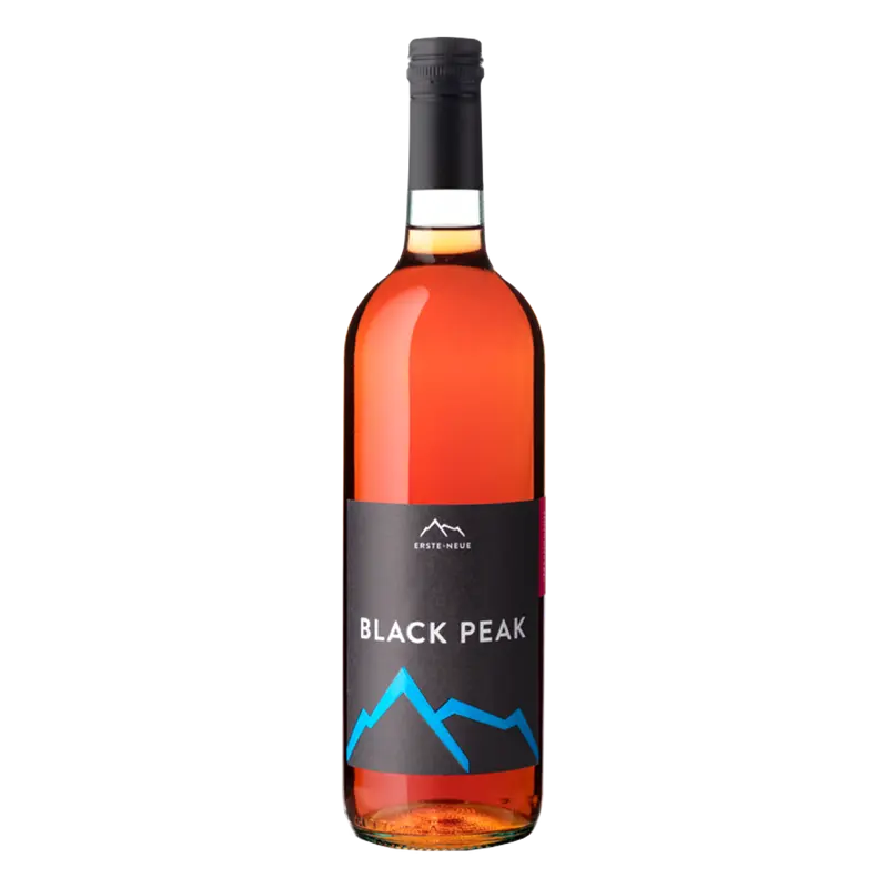 Black Peak Rosé 2024 Weinberg Dolomiten igt