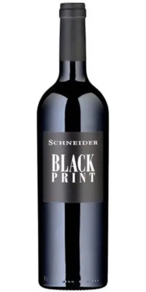 Black Print 2022 - Markus Schneider (75cl)