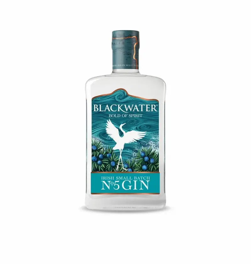 Blackwater Gin No.5 0,7 l