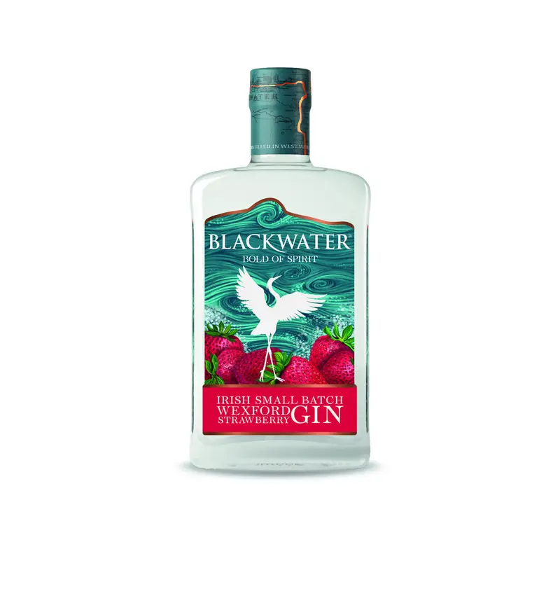 Blackwater Wexford Strawberry Gin 0,7 l