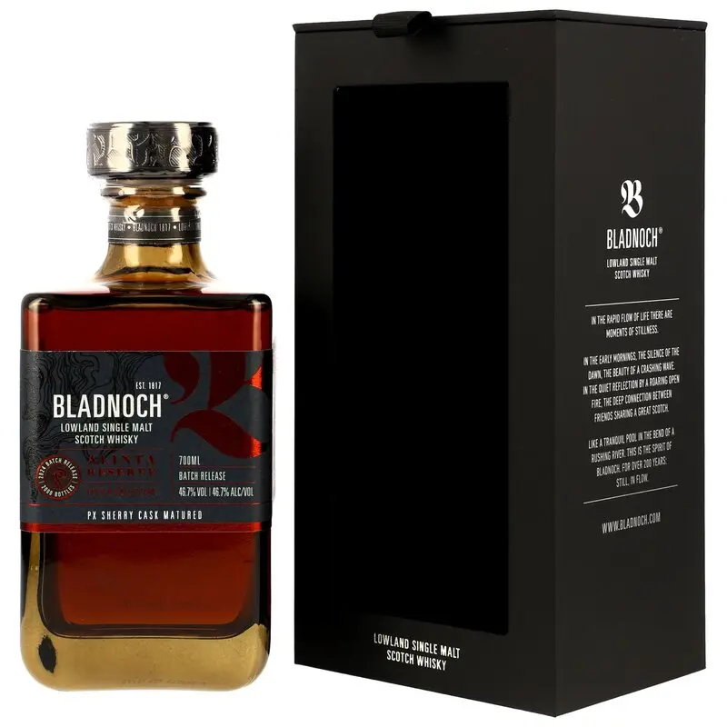 Bladnoch Alinta Reserve PX Cask - 2024