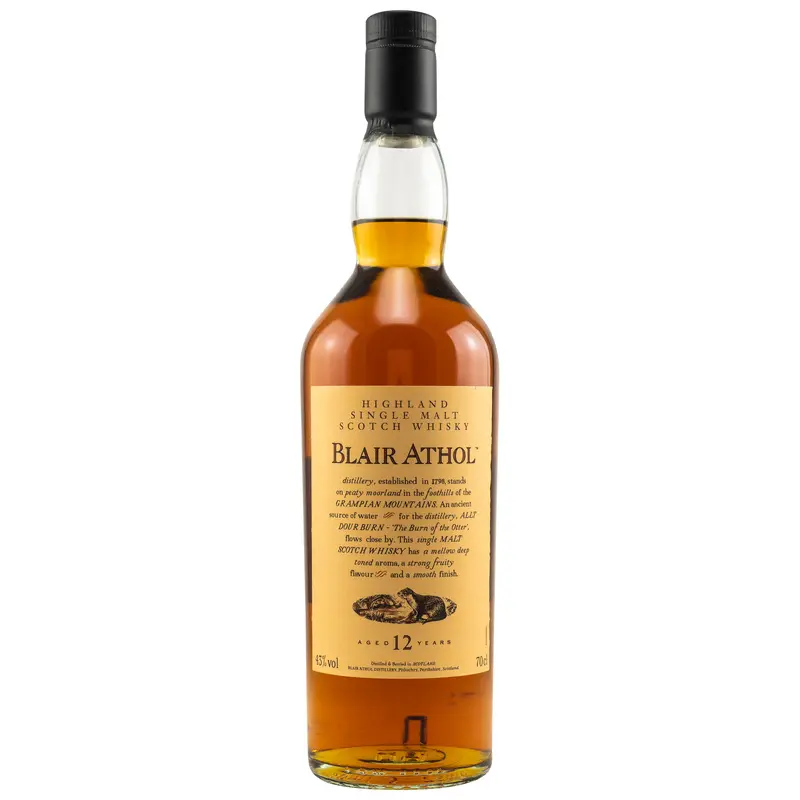 Blair Athol 12 y.o. Flora & Fauna