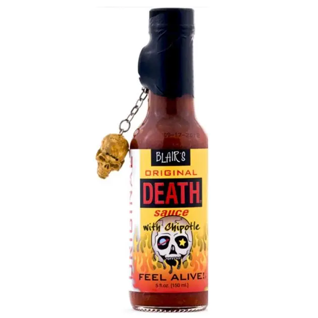 Blairs Original Death
