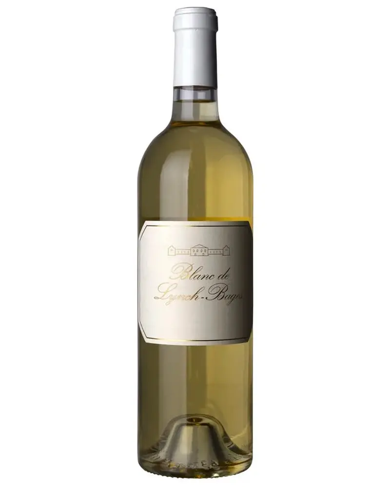 Blanc de Lynch-Bages 2022