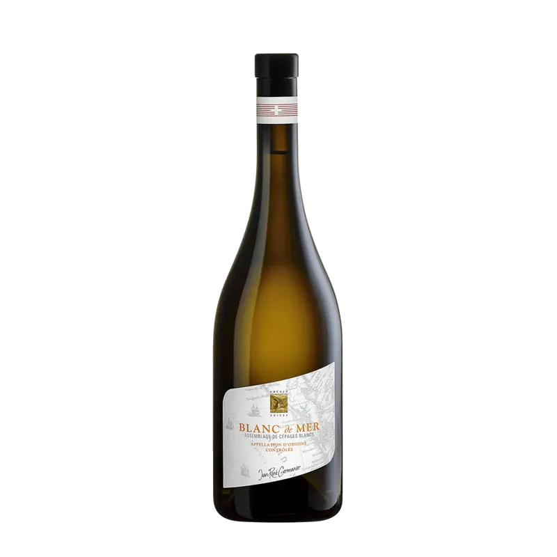Blanc de Mer, Assemblage AOC Valais Jean René Germanier SA Vétroz