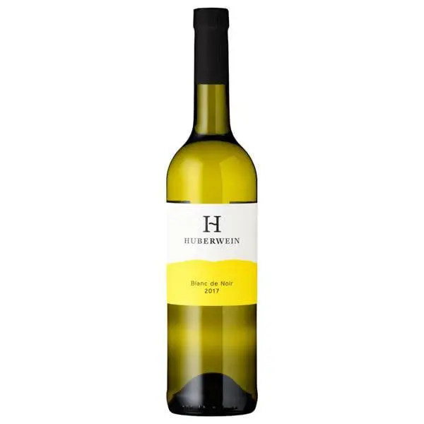 Blanc de Noir AOC Thurgau 2024 Huberwein - 75cl