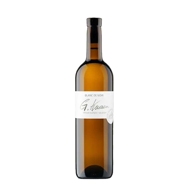 BLANC DE NOIR AOC Wallis Gregor Kuonen