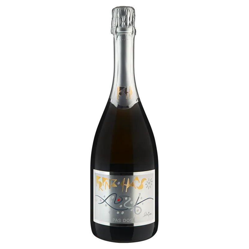 Blanc de Noir pas dosé 2020 DOC