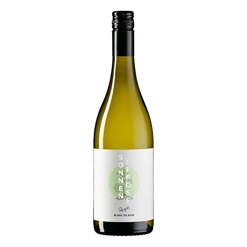 Blanc de noir Sonnenspross - AOC Schaffhausen, Regli Weine