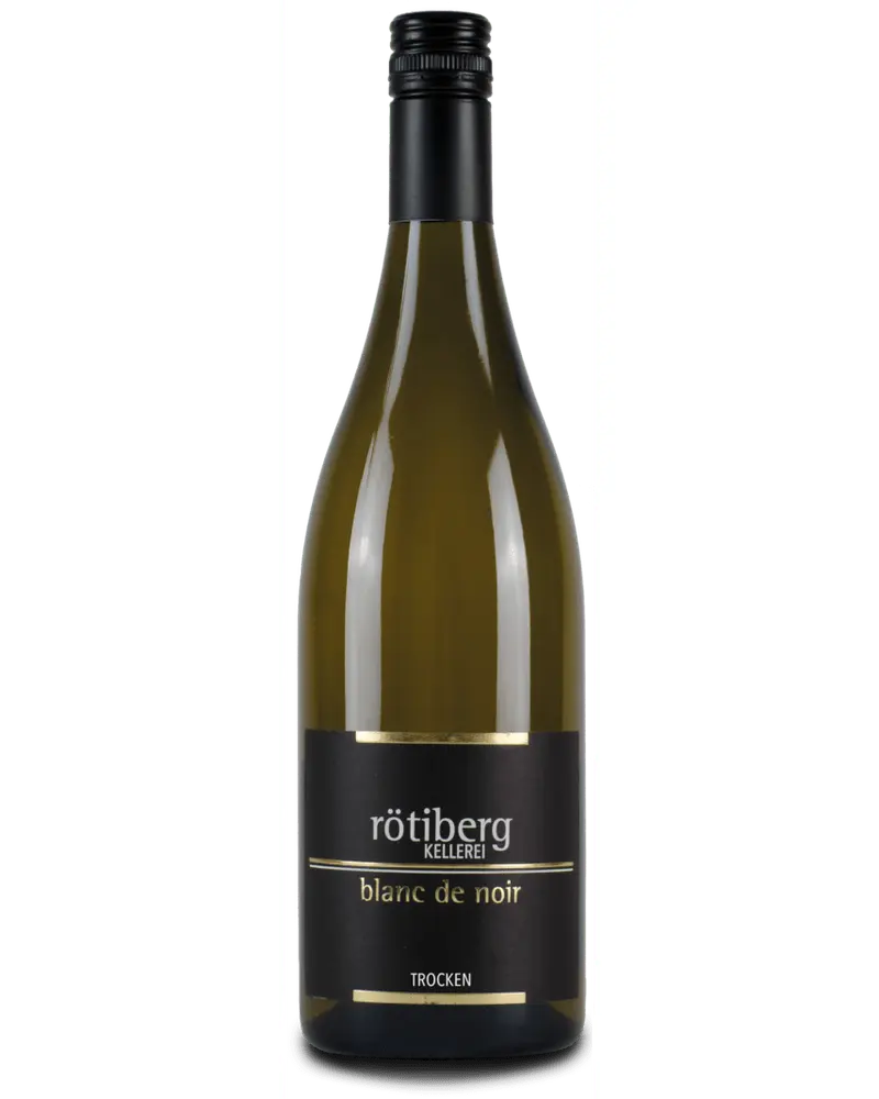 BLANC DE NOIR, TROCKEN 2023