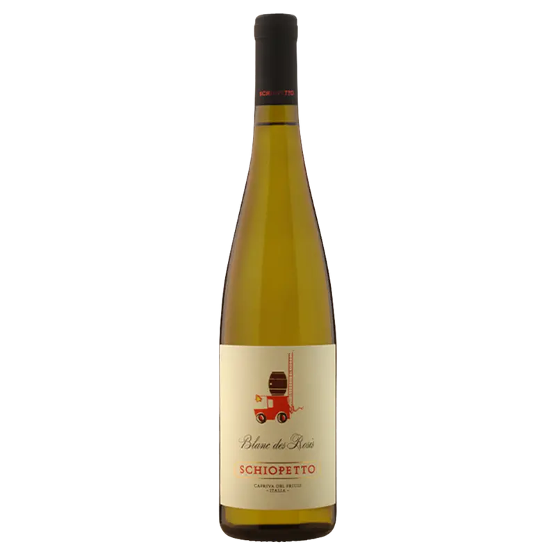 Blanc des Rosis 2021 Venezia Giulia igt