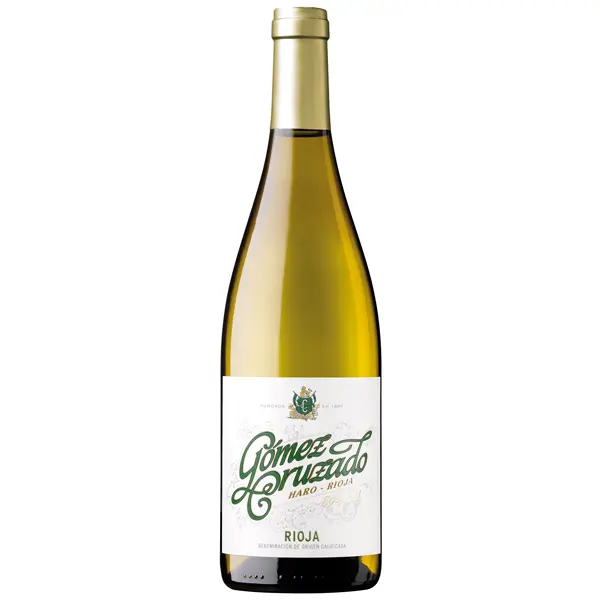Blanco Gomez Cruzado DOCa Rioja Alta 2023 - 75cl