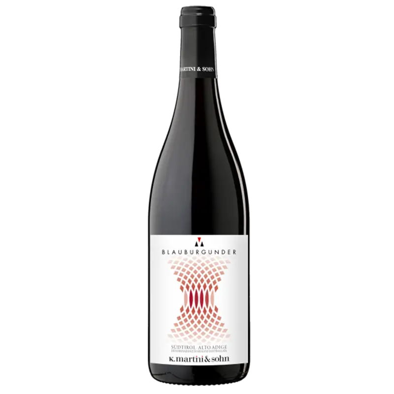 Blauburgunder 2023 Weinberg Dolomiten igt