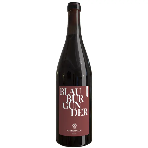 Blauburgunder Barrique AOC Thurgau 2020 - 75cl