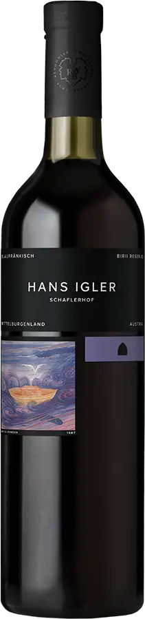 Blaufränkisch Biiri Mittelburgenland DAC Reserve 2022