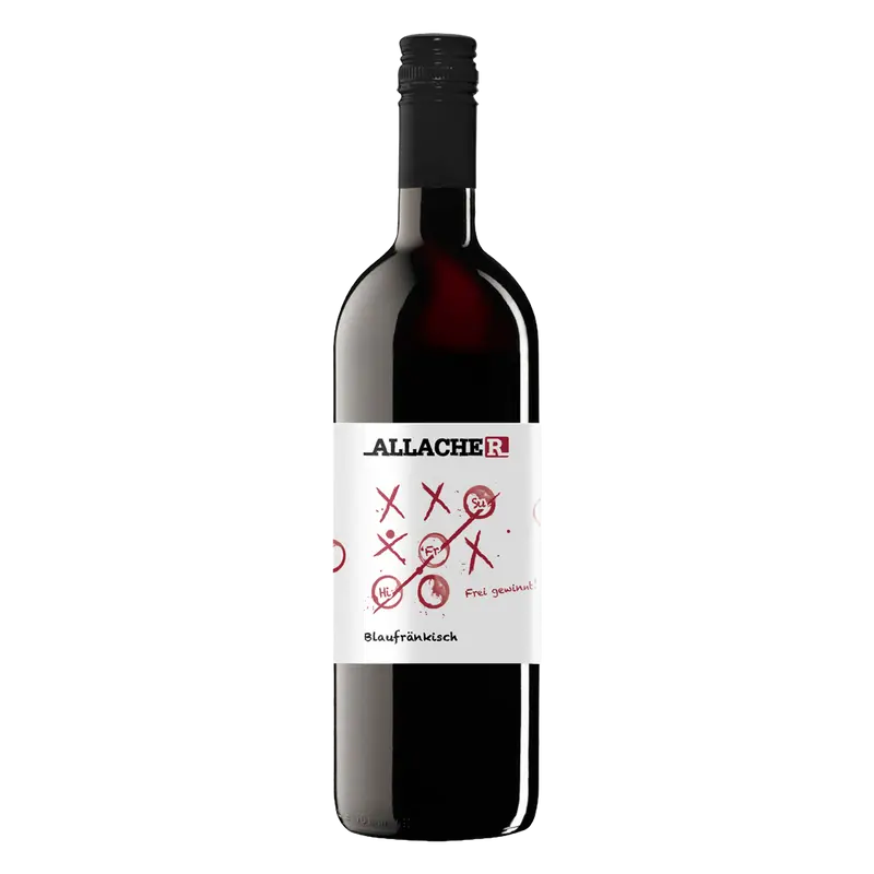 Blaufränkisch Burgenland, Winzerhof Allacher