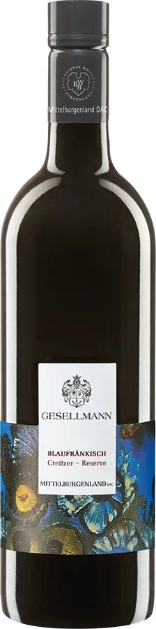 Blaufränkisch Creitzer Mittelburgenland DAC Reserve 2023