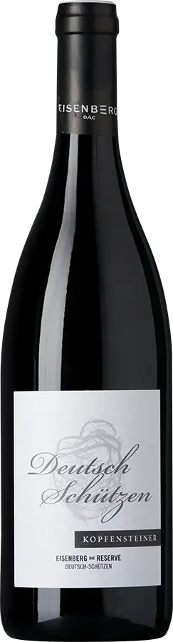 Blaufränkisch Deutsch Schützen Eisenberg DAC Reserve 2021