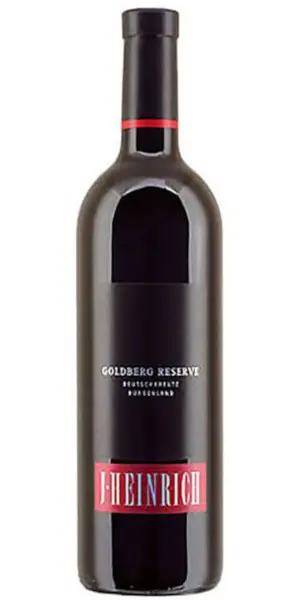 Blaufränkisch Goldberg Reserve 2021 - Silvia Heinrich (75cl)