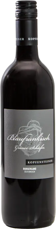 Blaufränkisch Grüner Schiefer 2022