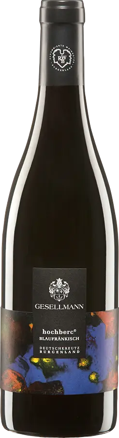 Blaufränkisch hochberc 2021