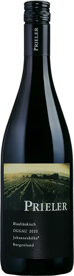 Blaufränkisch Oggau Johanneshöhe® 2023