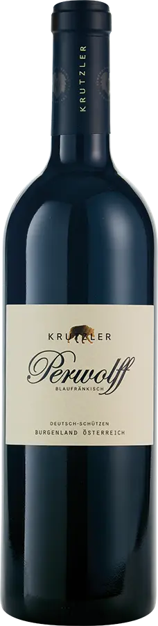 Blaufränkisch Perwolff Halbflasche 2021