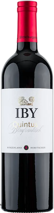 Blaufränkisch Quintus Mittelburgenland DAC Reserve 2022