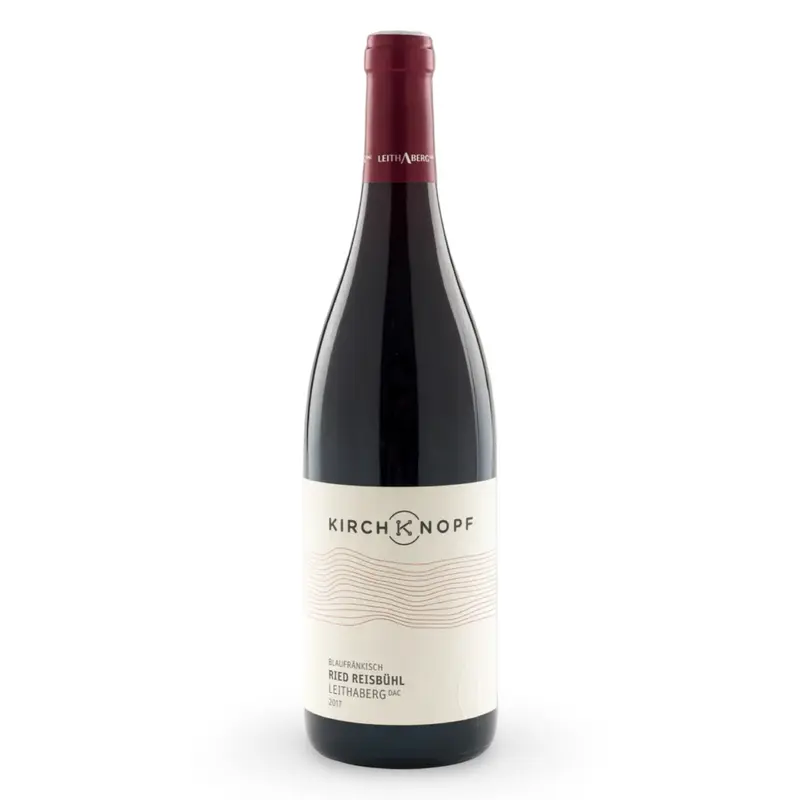 Blaufränkisch Reisbühl 2018 - Burgenland - Weingut Kirchknopf - 75cl