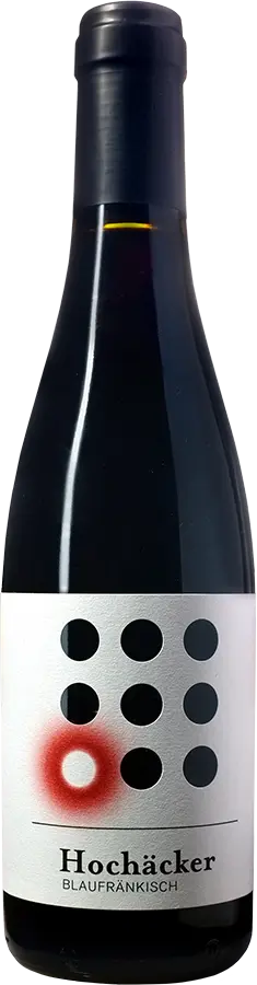 Blaufränkisch Ried Hochäcker Halbflasche 2019