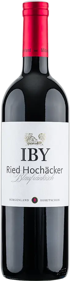 Blaufränkisch Ried Hochäcker Mittelburgenland DAC 2023